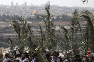 Em 2033, cristãos são convidados a peregrinar em comunhão a Jerusalém