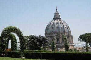 Processo vaticano, Supremo Tribunal toma nota da abstenção de Diddi