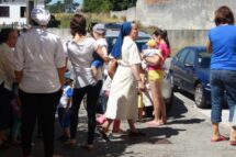 As Irmãs do Bom Pastor prestam assistência às vítimas de violência doméstica