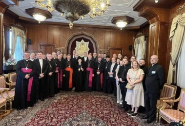 CCEE: a unidade dos cristãos como instrumento de paz