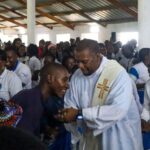 Nhamatanda acolhe Missa de ação de graças pelo serviço pastoral de Rafael de Oliveira