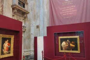 Tocar o Ressuscitado, contemplar o Menino. Obras de Rubens e Caravaggio expostas em Roma
