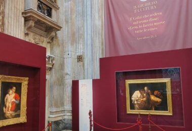 Tocar o Ressuscitado, contemplar o Menino. Obras de Rubens e Caravaggio expostas em Roma