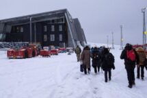 Groenlândia, o pároco: não somos um pedaço de terra, mas comunidade de pessoas