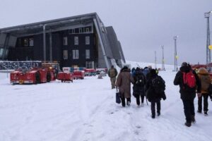 Groenlândia, o pároco: não somos um pedaço de terra, mas comunidade de pessoas