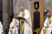 Parolin: a paz nasce do reconhecimento do outro e não do equilíbrio dos medos