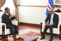 Cabo Verde: Cardeal Arlindo Furtado recebido pelo Presidente da República José Maria Neves
