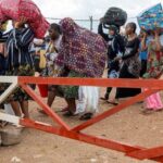 RD Congo, padre Pulcini: refugiados estão morrendo de fome e privações