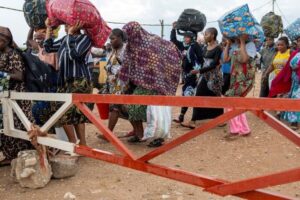 RD Congo, padre Pulcini: refugiados estão morrendo de fome e privações