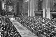 “Dei Verbum”, padre Girolami: o Papa lembra que Deus se revela na história