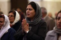 Há também cristãos entre os mortos e presos nos protestos no Irã