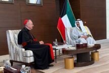 Parolin no Kuwait, uma visita para fortalecer laços de amizade e cooperação