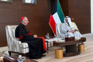 Parolin no Kuwait, uma visita para fortalecer laços de amizade e cooperação