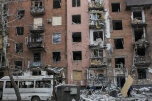 2025 foi o ano mais letal para os civis na Ucrânia