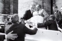 Adeus a Angelo Gugel, ao serviço de três Papas