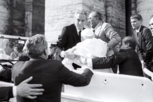 Adeus a Angelo Gugel, ao serviço de três Papas