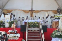 Núncio Apostólico Dom Waldemar Stanisław Sommertag visita Cabo Verde