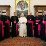 Os bispos da Eslovênia encontram o Papa: convite à sinodalidade e à fraternidade