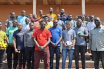 Lusofonias. A forja dos futuros Missionários Espiritanos nos Camarões