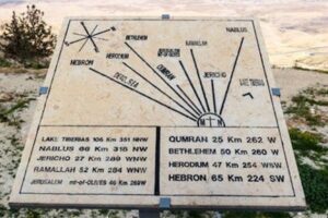Terra Santa: Monte Nebo, uma varanda para a Eternidade