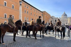 São Antônio Abade, Gambetti: o homem deve cuidar de todos os seres vivos