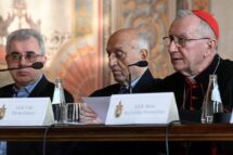 Parolin: uso da força prevalece sobre o direito, retornar ao multilateralismo