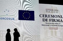 Mercosul, o olhar da Ásia e dos EUA sobre um acordo que mudará os mercados