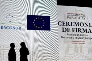 Mercosul, o olhar da Ásia e dos EUA sobre um acordo que mudará os mercados