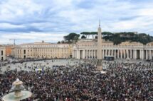 Papa Leão XIV: os cristãos sejam um sinal visível de unidade, paz e justiça