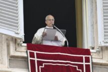 O Papa: “a nossa alegria e grandeza não se baseiam em ilusões passageiras”