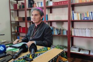 D. João Carlos: “proximidade, solidariedade e esperança às vítimas das cheias”