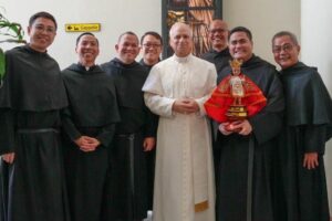 O Papa aos fiéis de Cebu: sejam testemunhas de Cristo a serviço dos últimos