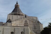 Nazaré: Basílica da Anunciação “hic verbum caro factum est”- documentário