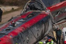 A oração de Leão XIV pelas vítimas do acidente com trens na Espanha