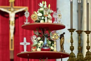 São Lázaro Devasahayam declarado “Padroeiro dos leigos indianos”