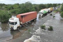 Moçambique: Cheias agravam crise humanitária e mobilizam Igreja e sociedade