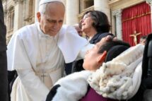 Dia Mundial do Doente, Leão XIV convida a “amar carregando a dor do outro”