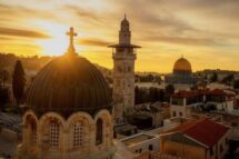 Jerusalém, a peregrinação de 2026 da Coordenação da Terra Santa
