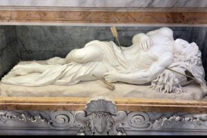 São Sebastião mártir, exemplo de fidelidade a Cristo