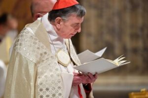 Koch: “o ecumenismo, instrumento de paz para o mundo”