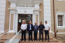Dom José realiza visita às instalações da Arquidiocese de Sorocaba