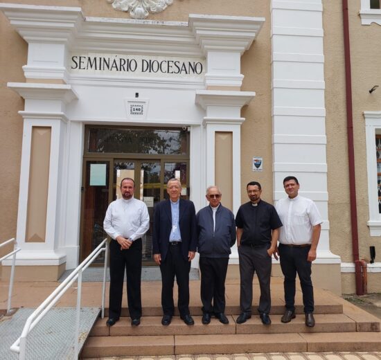 Dom José realiza visita às instalações da Arquidiocese de Sorocaba