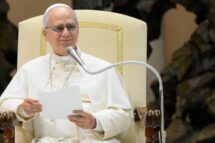 Leão XIV: em Cristo, Deus revela-se como Pai em um diálogo de aliança