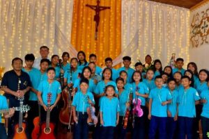 A missão “Idente” na Bolívia: das periferias rurais, a redenção das novas gerações