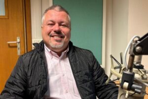 O maestro Ricardo Bernardes está em Roma com a Camerata de Curitiba