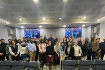 Jovens de Bossey em Roma: diálogo e oração pela unidade dos cristãos