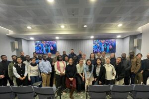 Jovens de Bossey em Roma: diálogo e oração pela unidade dos cristãos