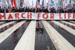 Papa: uma sociedade só é saudável quando tutela a sacralidade da vida humana