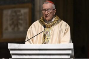 Parolin: Igreja é companheira do Brasil, não potência estrangeira