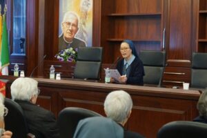 Família Paulina: 100 anos em Roma, num impulso missionário para a África